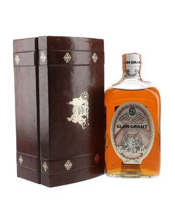Glen Grant 25年 Directors' Reserve Bottled 1980s
