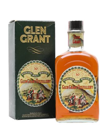 Glen Grant 30年 150th Anniversary