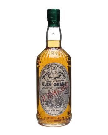 Glen Grant 14年 Robert Watson Bottled 1960's