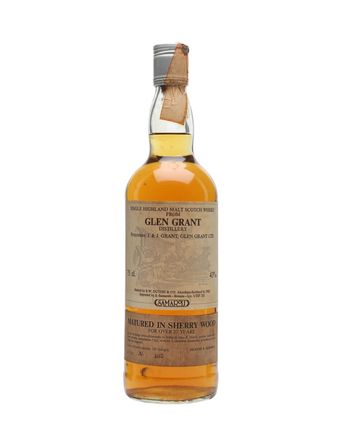 Glen Grant 27年 Sherry Samaroli