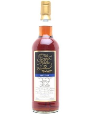 Glen Grant 1972 32年 Sherry Single Malts of Scotland