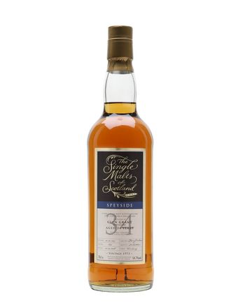 Glen Grant 1973 34年 Sherry Puncheon Speciality Drinks Ltd Single Malts of Scotland