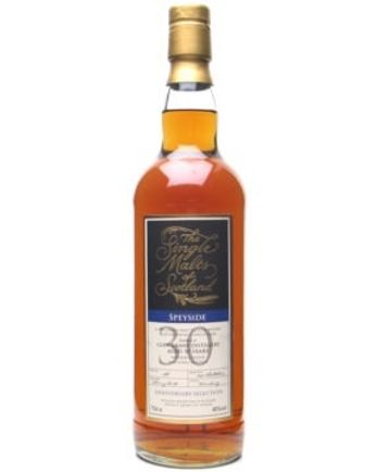 Glen Grant 30年 Sherry Single Malts of Scotland