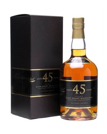 Glen Grant 45年 Anniversary Selection Speciality Drinks