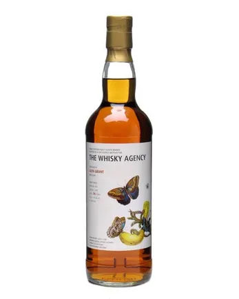 Glen Grant 1973 36年 Sherry Wood The Whisky Agency