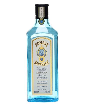 Bombay Sapphire Half Litre