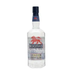 Booth's London Dry Gin