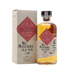 Citadelle No Mistake Old Tom Gin