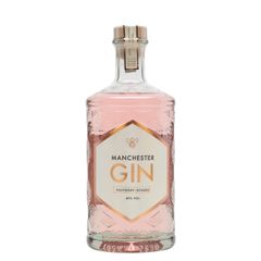 Manchester Raspberry Infused Gin