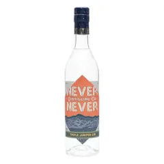 Never Never Triple Juniper Gin