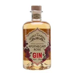 The Secret Garden Apothecary Rose Gin