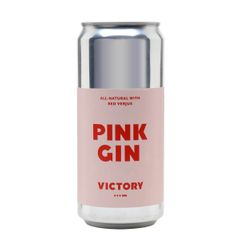 Victory Pink Gin / Refill Can