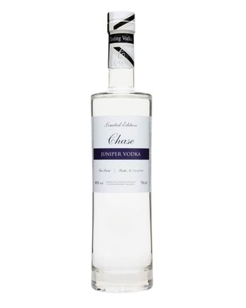 Williams Single Botanical Gin Chase Juniper Vodka