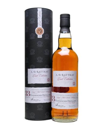 Glenkinchie 1975 33年 Dewar Rattray