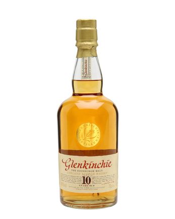 Glenkinchie 10年