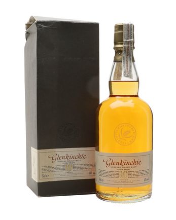 Glenkinchie 10年 Bottled 1980's