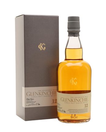 Glenkinchie 12年