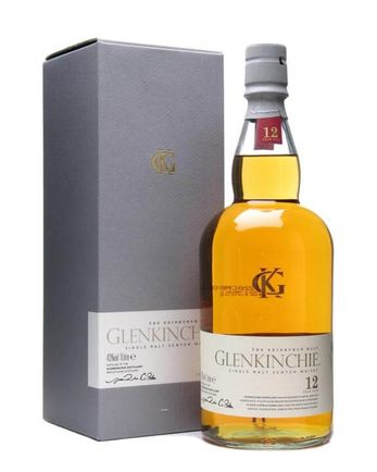 Glenkinchie 12年 1L