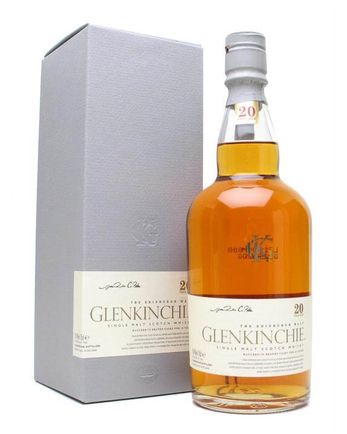 Glenkinchie 20年