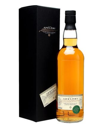 Glen Keith 1991 20年 Cask #73667 Adelphi