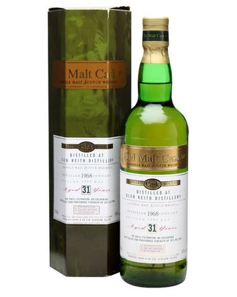 Glen Keith 1968 31年 Old Malt Cask Douglas Laing