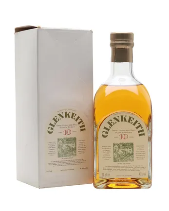 Glen Keith 10年