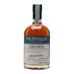 Glen Keith 1998 / 22 Year Old / Cask #69720 / Distillery Reserve Collection