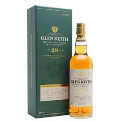 Glen Keith 28 Year Old / Secret Speyside
