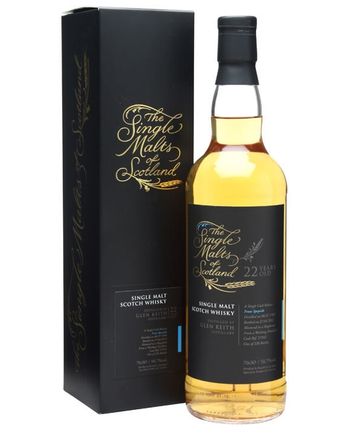 Glen Keith 1989 22年 Single Malts of Scotland