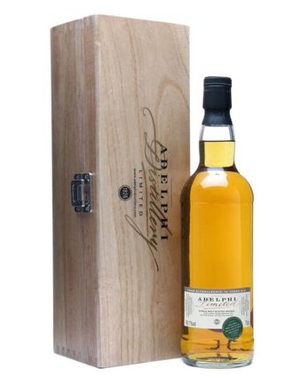 Glenallachie 1973 36年 Adelphi Adelphi Limited