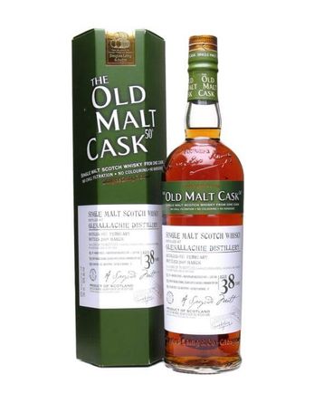 Glenallachie 1971 38年 Wine Cask #5026 Douglas Laing Old Malt Cask