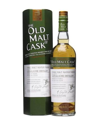 Glenallachie 1972 38年 Old Malt Cask #6498