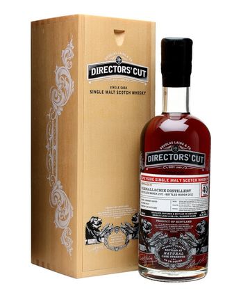 Glenallachie 1972 40年 Sherry Cask #8217 Douglas Laing Directors