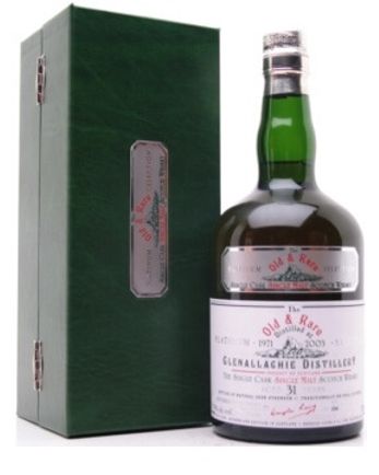 Glenallachie 1971 31年 Douglas Laing Platinum Selection