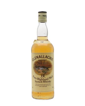 Glenallachie Glenlivet 12年