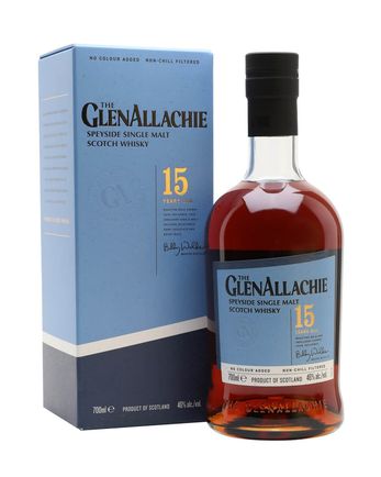 Glenallachie 15年 Sherry Cask