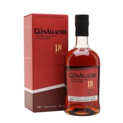 Glenallachie 18 Year Old