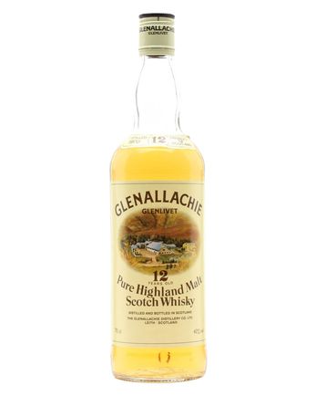 Glenallachie 1970 12年