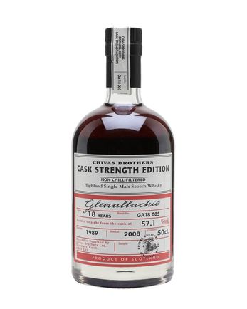 Glenallachie 1989 18年