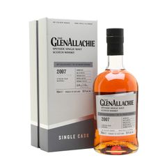 Glenallachie 2007 / 18 Year Old / New Oak / Exclusive to the Whisky Exchange