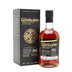 Glenallachie 2015 Mongolian Virgin Oak Finish / Sinteis Series Part 4