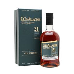 Glenallachie 21 Year Old / Batch 7