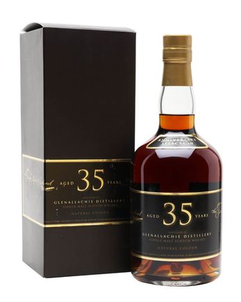 Glenallachie 35年 Sherry Cask Speciality Drinks