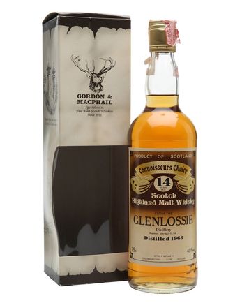 Glenlossie 1968 14年 Connoisseurs Choice Gordon & Macphail