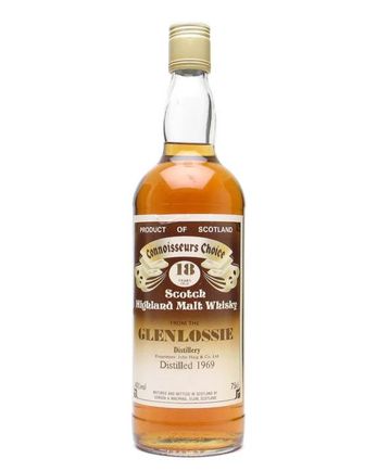 Glenlossie 1969 18年 Connoisseurs Choice Gordon & Macphail