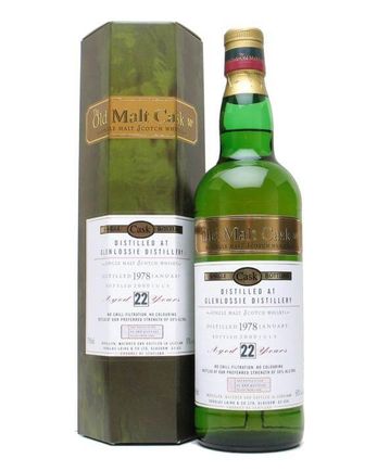 Glenlossie 1978 22年 Douglas Laing Old Malt Cask