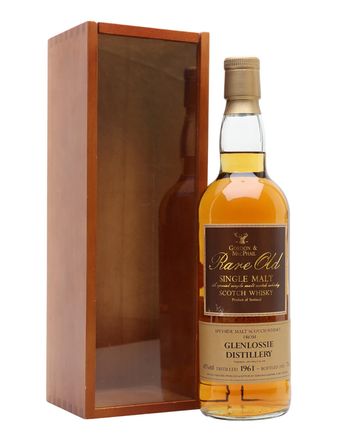 Glenlossie 1961 41年 Gordon & Macphail