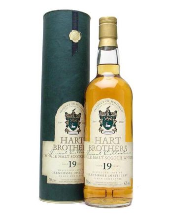Glenlossie 1978 19年 Hart Brothers