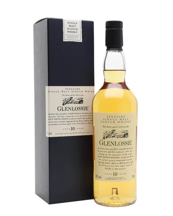 Glenlossie 10年 Flora & Fauna