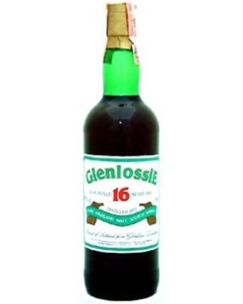 Glenlossie 16年 Sestante